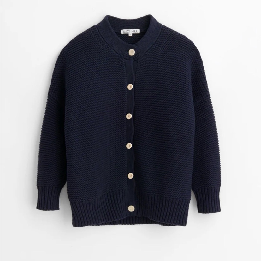 Alex Mill Navy Blue Women's Sweater